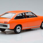 Renault 15 TL Πορτοκαλί Norev 1:18 - image 2 of 6