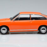 Renault 15 TL Πορτοκαλί Norev 1:18 - image 3 of 6