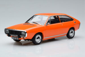 Renault 15 TL Πορτοκαλί Norev 1:18