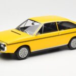 Renault 15 TL Κίτρινο Μαύρο Norev 1:18 185351