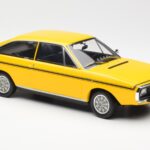 Renault 15 TL Κίτρινο Μαύρο Norev 1:18 185351 - image 4 of 6