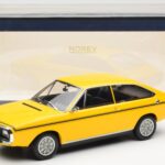 Renault 15 TL Κίτρινο Μαύρο Norev 1:18 185351 - image 6 of 6