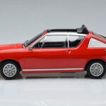 Renault 17 Gordini Decouvrable Κόκκινο Norev 1:18 - image 3 of 6
