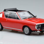 Renault 17 Gordini Decouvrable Κόκκινο Norev 1:18 - image 4 of 6