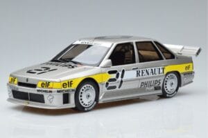 Renault 21 Super Production Ασημί Otto 1:18 OT975 Ρητίνη