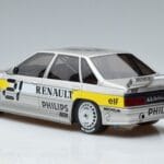 Renault 21 Super Production Ασημί Otto 1:18 OT975 Ρητίνη - image 5 of 6