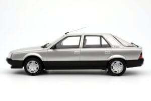 Renault 25 Phase 1 V6 Injection Ασημί Otto 1:18 OT1070 Ρητίνη - εικόνα 3 από 5