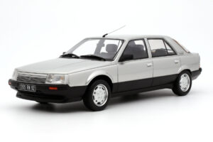 Renault 25 Phase 1 V6 Injection Ασημί Otto 1:18 OT1070 Ρητίνη