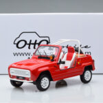 Renault 4L JP4 Κόκκινο Otto 1:18 - image 6 of 6