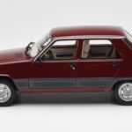 Renault 5 GTL Bordeaux Κόκκινο Otto 1:18 OT1059 - image 3 of 6
