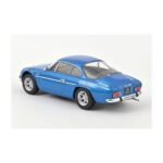 Alpine A110 1600S Norev 1:18 185307 Μέταλλο - image 2 of 2