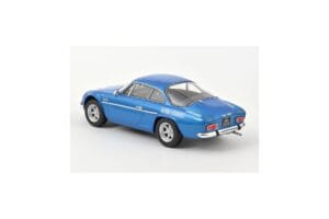 Alpine A110 1600S Norev 1:18 185307 Μέταλλο - εικόνα 2 από 2