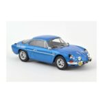 Alpine A110 1600S Norev 1:18 185307 Μέταλλο