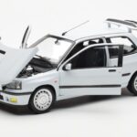 Renault Clio 16S Λευκό Norev 1:18 - image 2 of 8