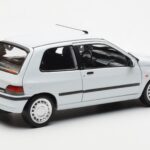 Renault Clio 16S Λευκό Norev 1:18 - image 3 of 8