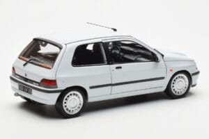Renault Clio 16S Λευκό Norev 1:18 185251 Μέταλλο - εικόνα 3 από 8