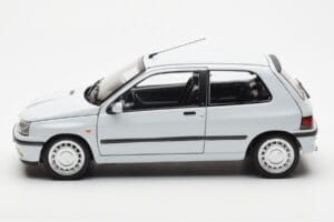 Renault Clio 16S Λευκό Norev 1:18 185251 Μέταλλο - εικόνα 4 από 8