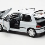 Renault Clio 16S Λευκό Norev 1:18 - image 5 of 8