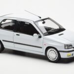 Renault Clio 16S Λευκό Norev 1:18 - image 6 of 8