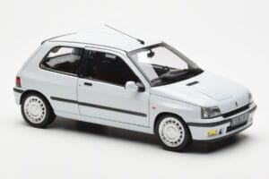 Renault Clio 16S Λευκό Norev 1:18 185251 Μέταλλο - εικόνα 6 από 8