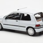 Renault Clio 16S Λευκό Norev 1:18 - image 7 of 8