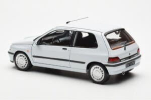 Renault Clio 16S Λευκό Norev 1:18 185251 Μέταλλο - εικόνα 7 από 8