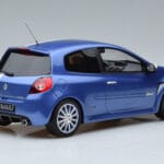 Renault Clio RS Mk3 Gordini Μπλε Otto 1:18 OT972 Ρητίνη - image 2 of 6