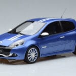 Renault Clio RS Mk3 Gordini Μπλε Otto 1:18 OT972 Ρητίνη