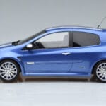 Renault Clio RS Mk3 Gordini Μπλε Otto 1:18 OT972 Ρητίνη - image 3 of 6