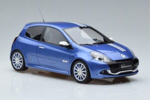 Renault Clio RS Mk3 Gordini Μπλε Otto 1:18 OT972 Ρητίνη - εικόνα 4 από 6