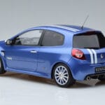 Renault Clio RS Mk3 Gordini Μπλε Otto 1:18 OT972 Ρητίνη - image 5 of 6
