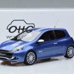 Renault Clio RS Mk3 Gordini Μπλε Otto 1:18 OT972 Ρητίνη - image 6 of 6