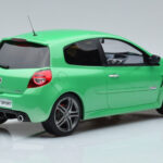 Renault Clio 3 RS Πράσινο Otto 1:18 - image 2 of 6