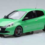 Renault Clio 3 RS Πράσινο Otto 1:18