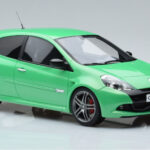 Renault Clio 3 RS Πράσινο Otto 1:18 - image 4 of 6