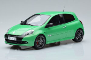 Renault Clio 3 RS Πράσινο Otto 1:18