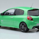 Renault Clio 3 RS Πράσινο Otto 1:18 - image 5 of 6