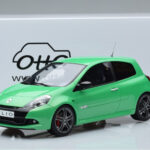 Renault Clio 3 RS Πράσινο Otto 1:18 - image 6 of 6