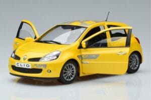 Renault Clio RS Mk3 F1 Team Norev 1:18 185236 Μέταλλο - εικόνα 2 από 7