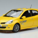 Renault Clio RS Mk3 F1 Team Norev 1:18 185236 Μέταλλο