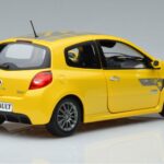 Renault Clio RS Mk3 F1 Team Norev 1:18 185236 Μέταλλο - image 3 of 7