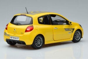 Renault Clio RS Mk3 F1 Team Norev 1:18 185236 Μέταλλο - εικόνα 3 από 7
