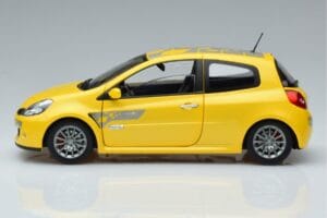 Renault Clio RS Mk3 F1 Team Norev 1:18 185236 Μέταλλο - εικόνα 4 από 7
