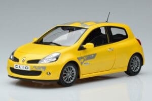 Renault Clio RS Mk3 F1 Team Norev 1:18 185236 Μέταλλο