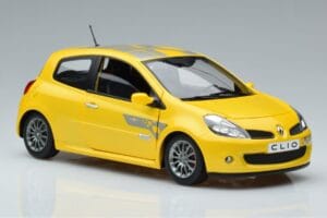 Renault Clio RS Mk3 F1 Team Norev 1:18 185236 Μέταλλο - εικόνα 5 από 7