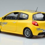 Renault Clio RS Mk3 F1 Team Norev 1:18 185236 Μέταλλο - image 6 of 7