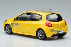 Renault Clio RS Mk3 F1 Team Norev 1:18 185236 Μέταλλο - εικόνα 6 από 7