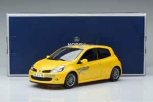 Renault Clio RS Mk3 F1 Team Norev 1:18 185236 Μέταλλο - εικόνα 7 από 7
