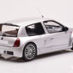 Renault Clio V6 Phase 1 Ασημί Otto 1:18 - image 2 of 6