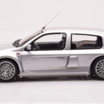 Renault Clio V6 Phase 1 Ασημί Otto 1:18 - image 3 of 6